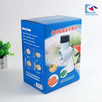 China Factory custom Electronic products corrugated packaging box